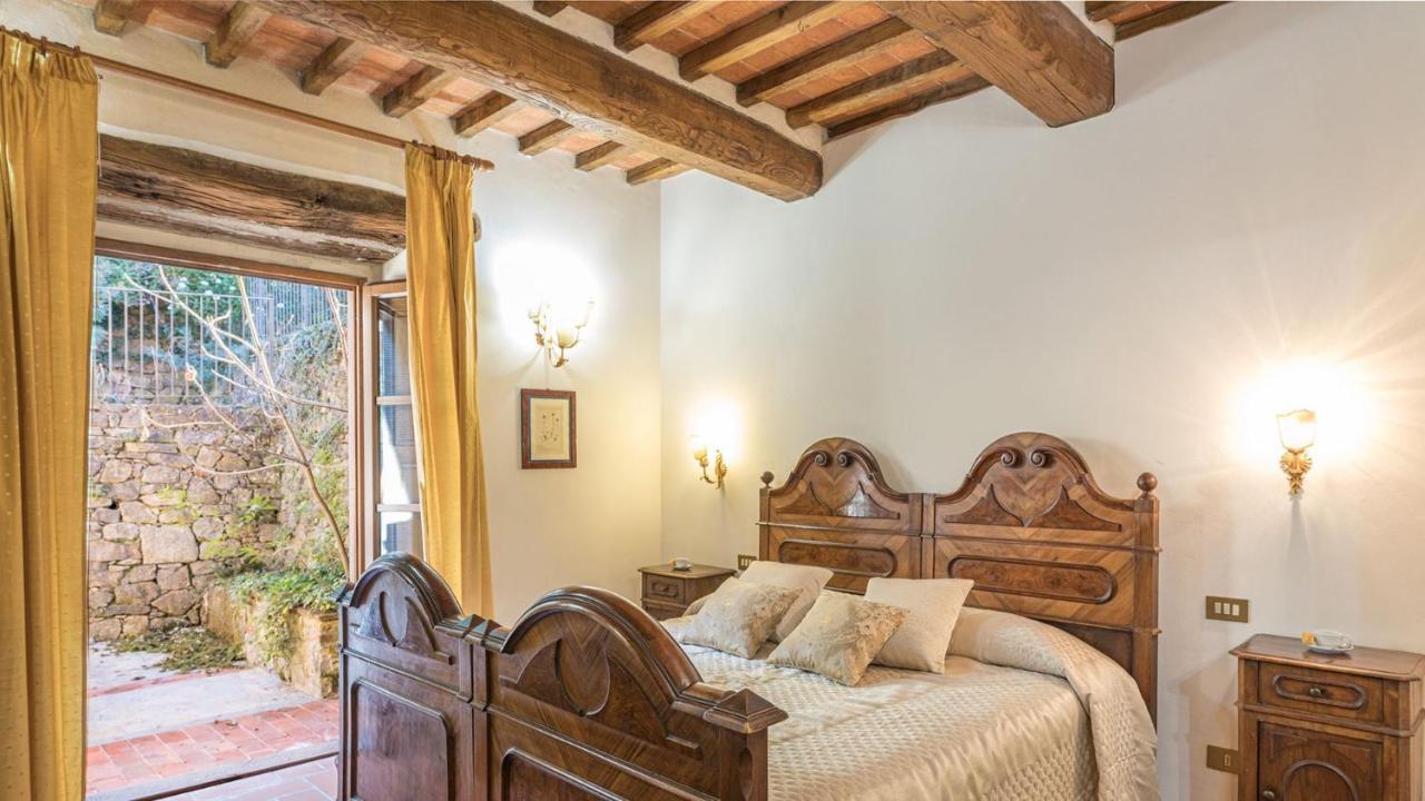 Apartamento Casale Giglio Pergine Valdarno Exterior foto