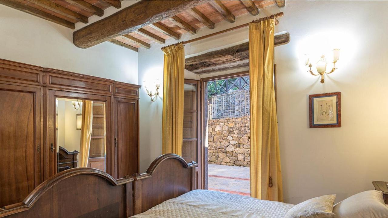 Apartamento Casale Giglio Pergine Valdarno Exterior foto