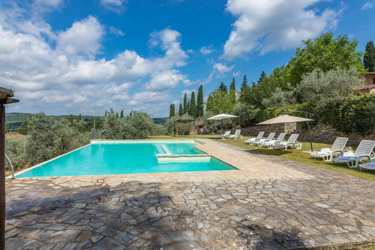 Apartamento Casale Giglio Pergine Valdarno Exterior foto