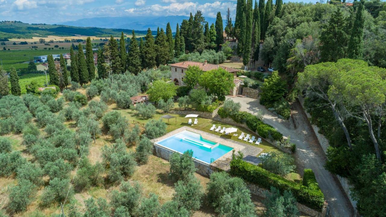 Apartamento Casale Giglio Pergine Valdarno Exterior foto