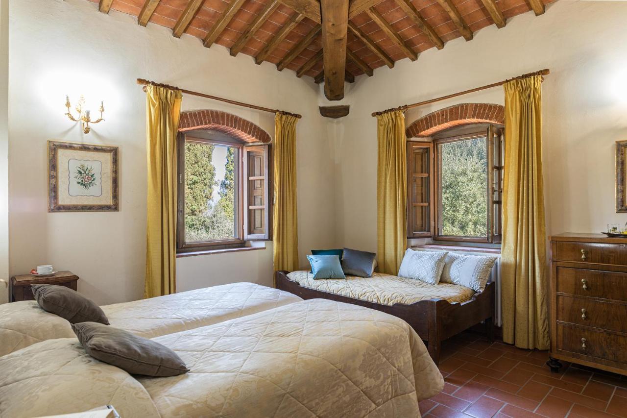 Apartamento Casale Giglio Pergine Valdarno Exterior foto